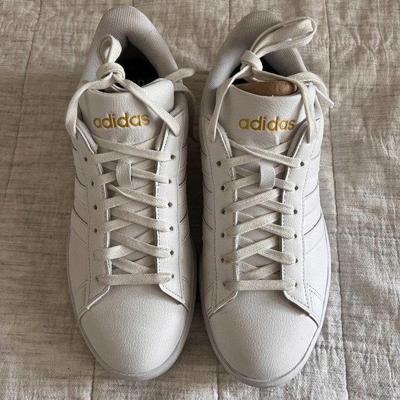 Adidas Grand Court Cloudfoam Lifestyle Court Women's 8.5 - Picture 4 of 6